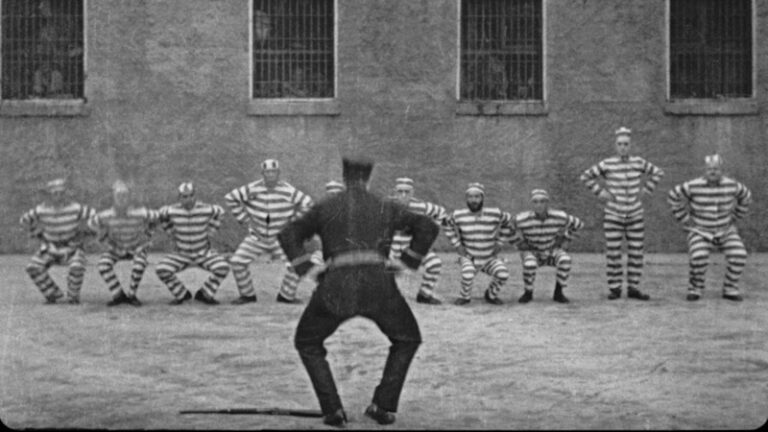 Laurel and Hardy: The Silent Years (1927)(Review)