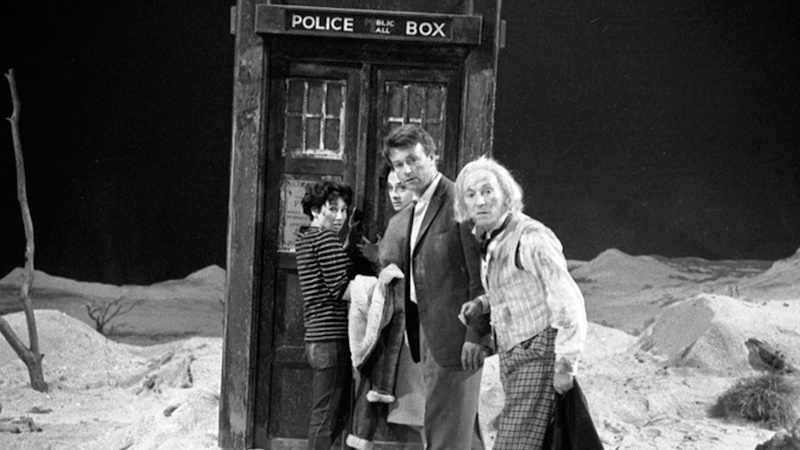 An Unearthly Child
