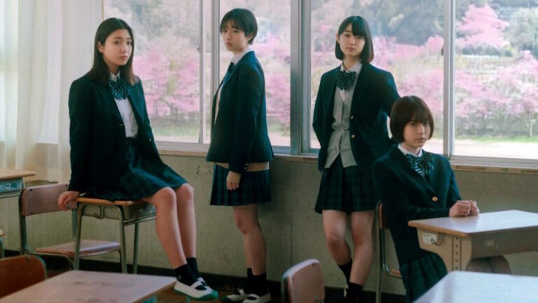 Sayonara Girls (2022) & Kalanchoe (2017) Raw, Authentic High School Stories from Indie Japan (Review)