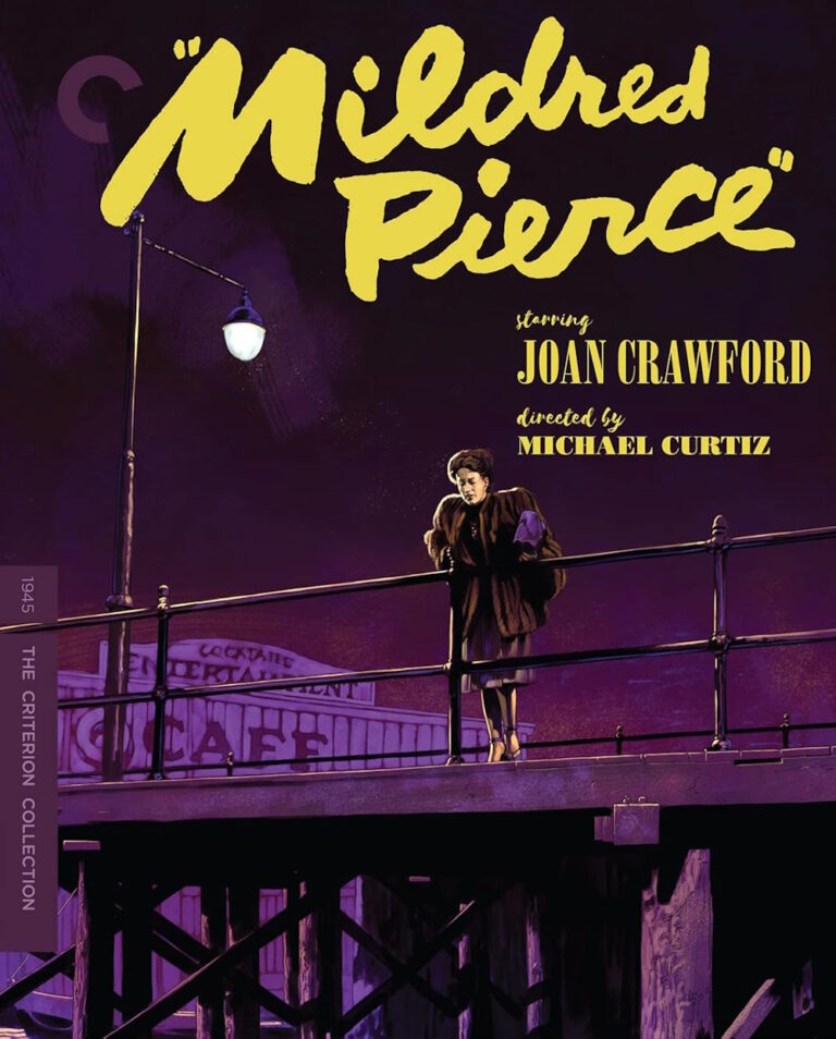 Mildred Pierce (1945) Joan Crawford’s Academy Award-Winning Role Steals the Screen in Every Scene (Review)