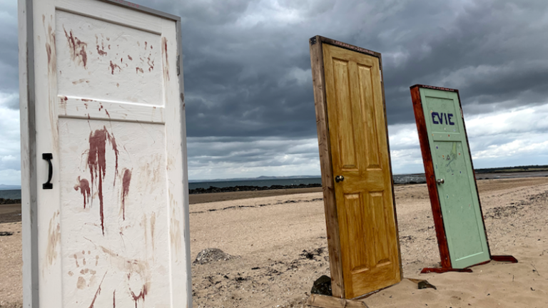 Hostile Dimensions (2023) Funny, light-hearted trek through the Multiverse (Review)