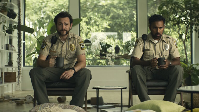 Greedy People (2024) Himesh Patel and Joseph Gordon-Levitt have been Bad Boys 