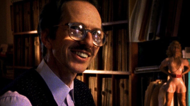 Crumb (1994) A Meditation on an Important – and Controverisal – American artist (Review)