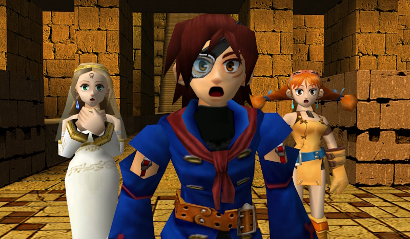Skies of Arcadia
