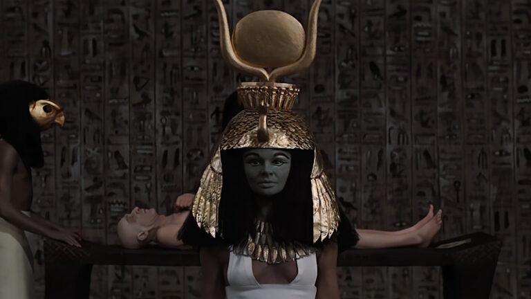 Pharaoh (1966): Polish epic offers a very different kind of sword-and-sandal picture (Review)