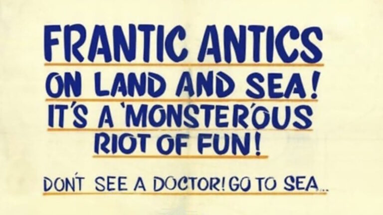 Adam Faith in What a Whopper! Pop Screen 124