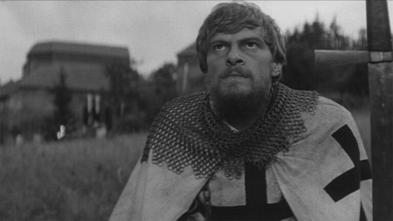 The Valley of the Bees (1968) Brutal Middle Ages yarn with a sting in its tail
