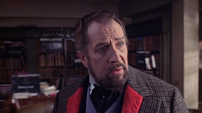 The Oblong Box (1969) A Flawed piece of Poe-ish Gothic