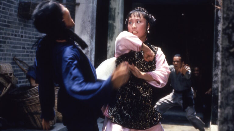 Broken Oath (1973) The Ultimate Showcase for Angela Mao Ying