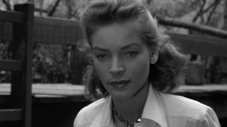 Lauren Bacall (Key Largo, Written on the Wind and More) Uncut Podcast