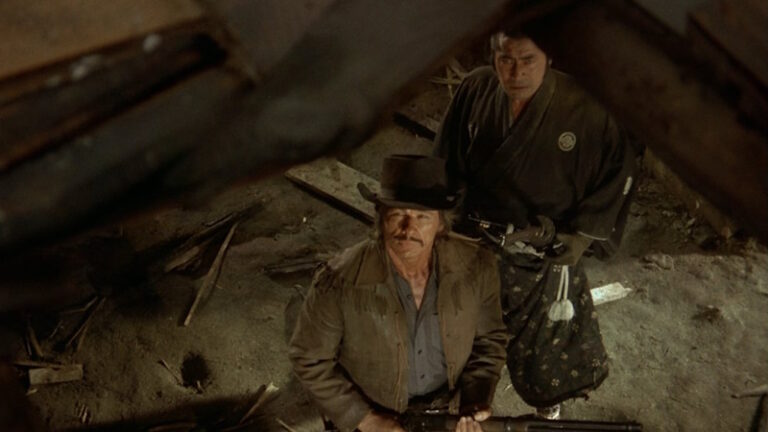 Red Sun (1971) East Meets Western (Review)