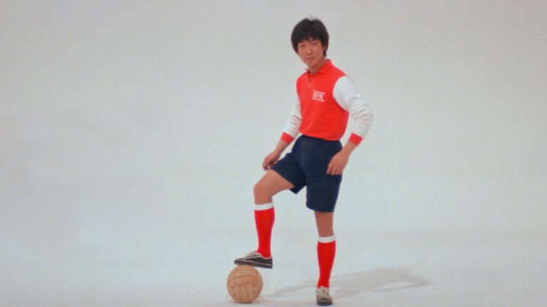 Before Shaolin Soccer, there was… The Champions (1983)