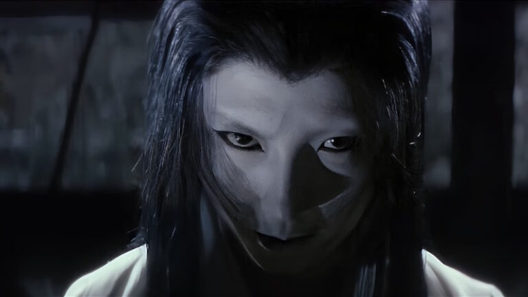 Daiei Gothic (1959 & 1968) Three Chillingly Beautiful Tales of the Supernatural from Japan