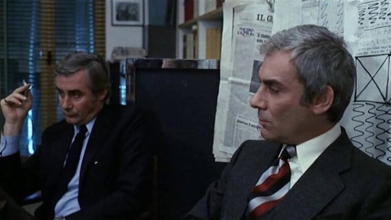 Slap the Monster on Page One (1972): A Still Relevent Look at Media Manipulation