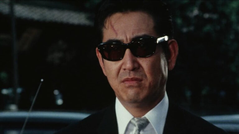 Japan Organised Crime Boss (1969) The Yakuza Movie Before Yakuza Movies