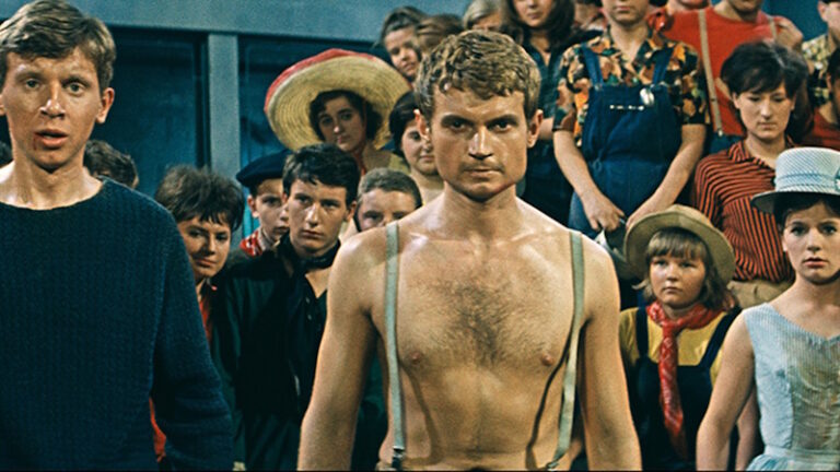 The Hop-Pickers (1964): When Prague Summer Turned to Spring