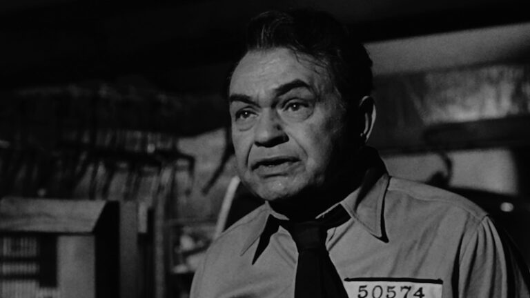 Black Tuesday (1954) Roughed-up noir gem with a dark shadow for a soul