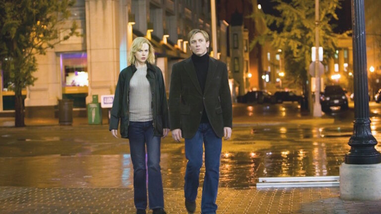 The Invasion (2007) Derided in its Day, Terrifying in Ours