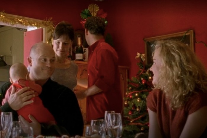 Outside the Blue Box: A Christmas Carol (2000)