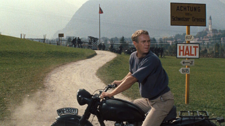 The Great Escape (1963) Christmas Classics and the Issue of Historical Accuracy