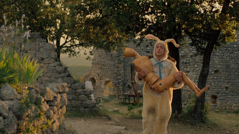 King Baby (London International Fantastic Film Festival 2024) A Royally Horny Romp