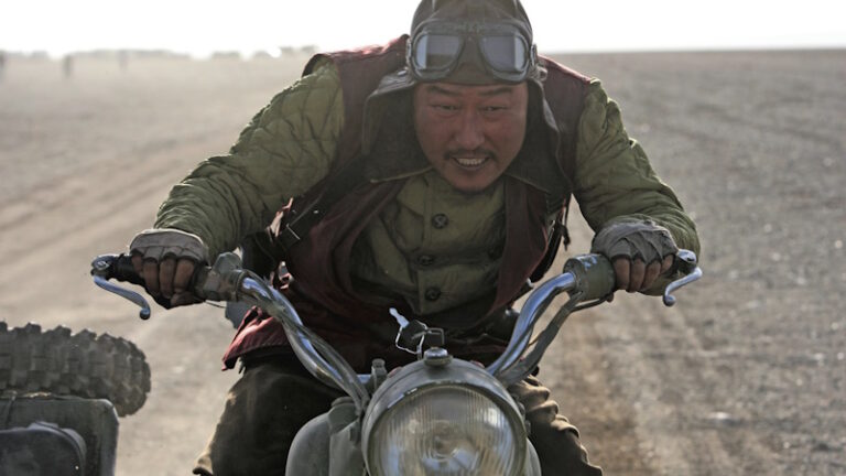 The Good, The Bad, The Weird (2008) – A sweeping epic so slickly directed