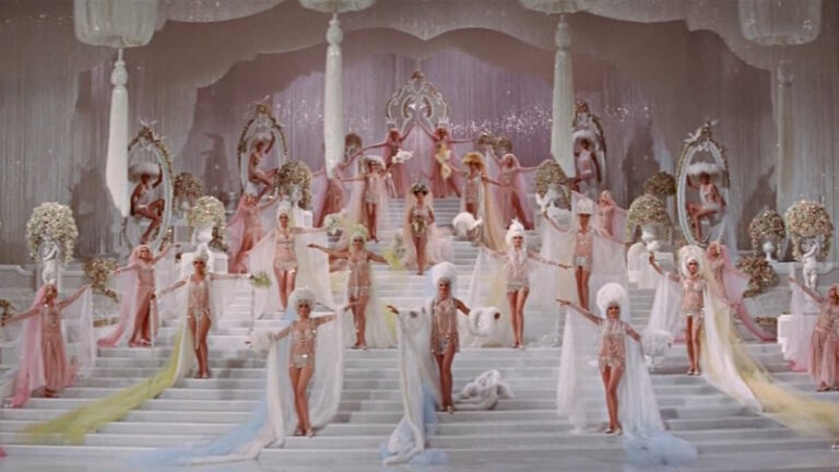 Funny Girl (1968): A Star So Big the World Had to Sit Up and Take Notice