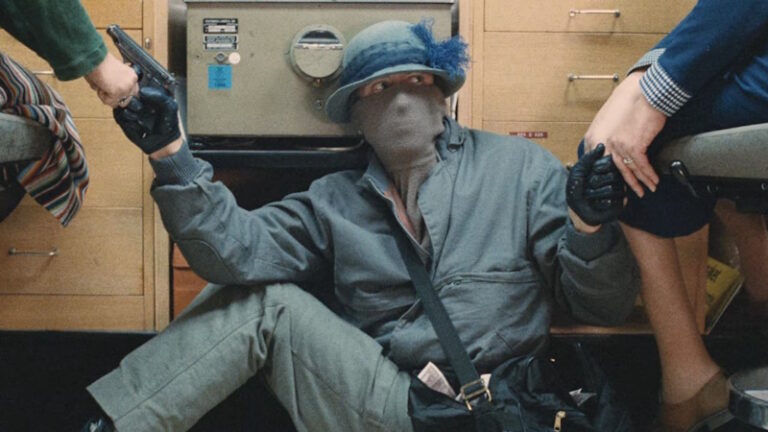 The Man from Majorca (1984) Buddy Cops, Scandi Style