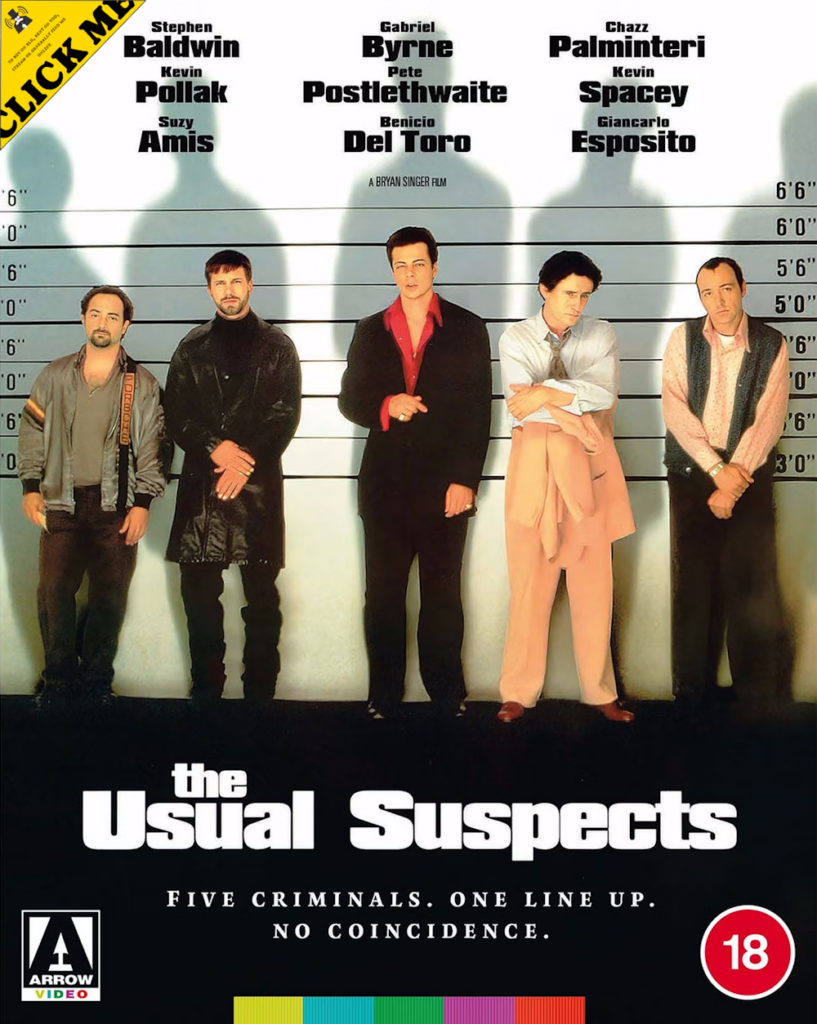 The Usual Suspects