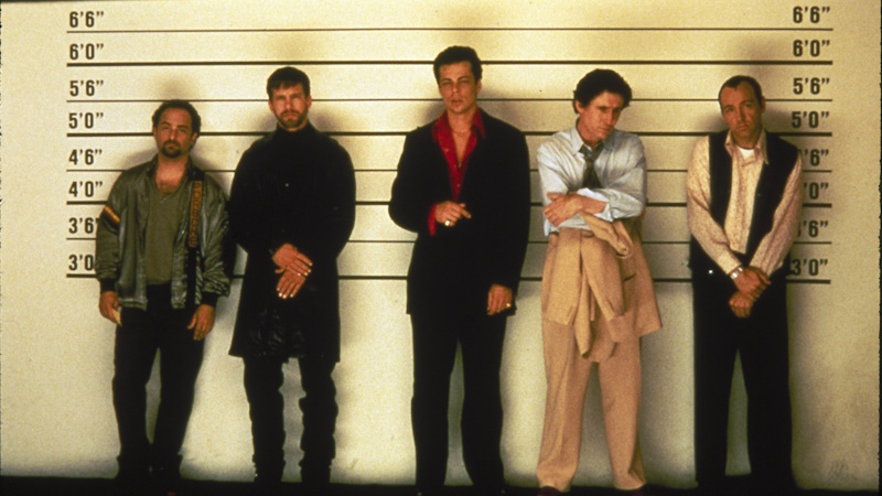 The Usual Suspects