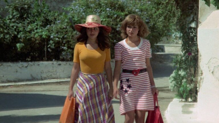 Weak Spot (1975) Part paranoid thriller, part curious buddy movie