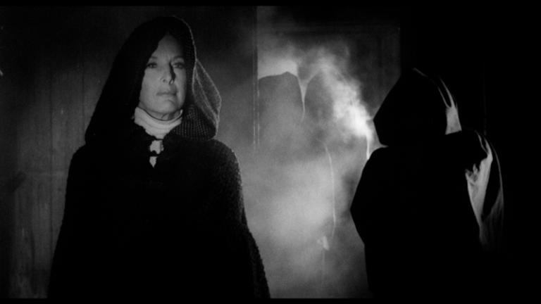 Incubus (1966) Pure Kitsch by way of Bergman?