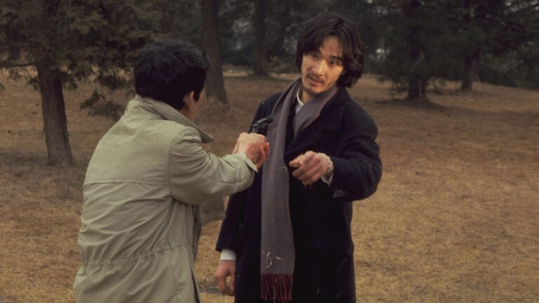 Yokohama BJ Blues (1981) Grim Satire of America’s influence on Japan