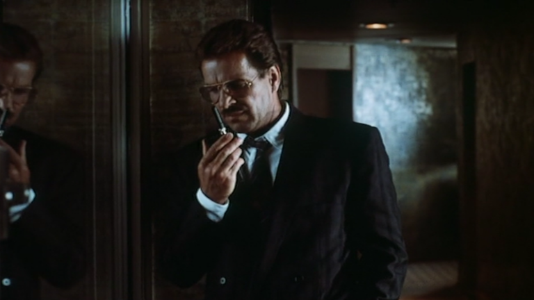 The Cat (1988) An Impressive Heist Thriller From 80s Germany (Review)