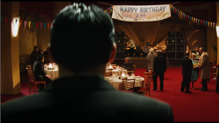 The Birthday (2004) Farcical Doomsday Celebration Twenty Years Late to the Party