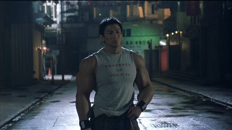 Running on Karma (2003) Fate, Forgiveness, and a Musclebound Andy Lau in a Thong