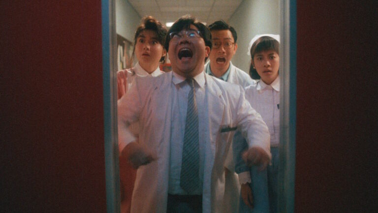 Doctor Vampire (1990) Hong Kong’s Wild, Goofy Take on the Western Bloodsucker