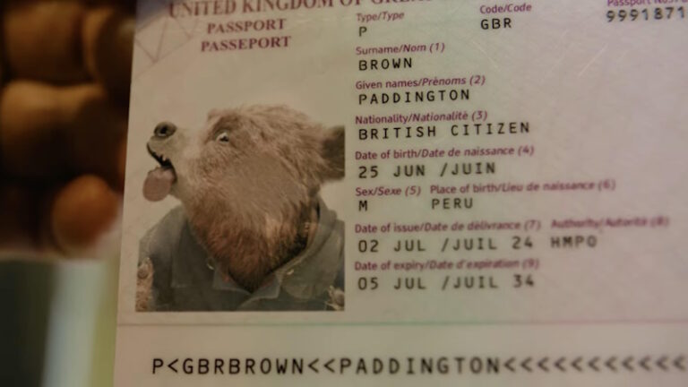 Paddington in Peru (2024) A Fun Adventure That Can’t Escape the Shadow of Its Predecessors