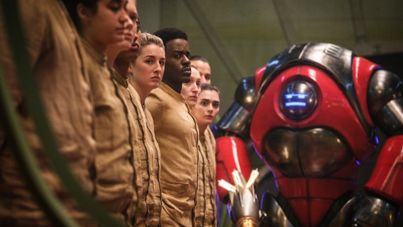 The Robot Revolution