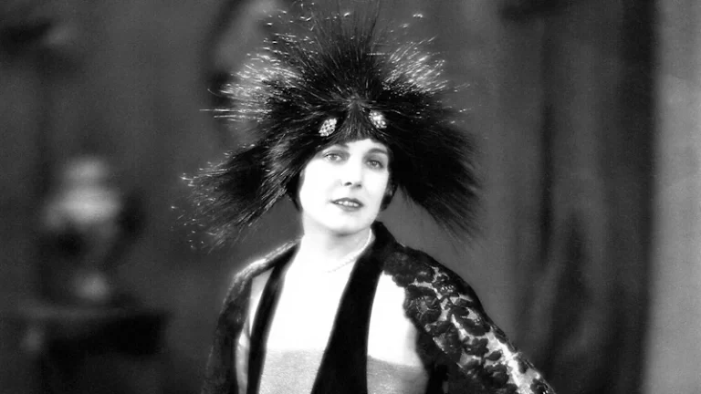 A Woman of Paris (1923) Chaplin’s First Drama Film Falls Short 