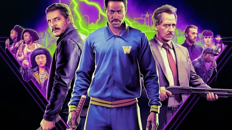 Freaky Tales (2024): High on Style, Inconsistent on Substance