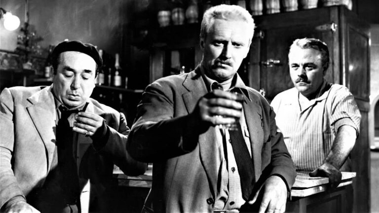 The Railroad Man (1956) A Year in the Life of a Working Class Family