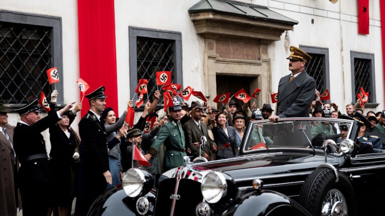 Goebbels and the Fuhrer (2025) Exposé of Nazi Propaganda Machine Fails to Convince (Review)