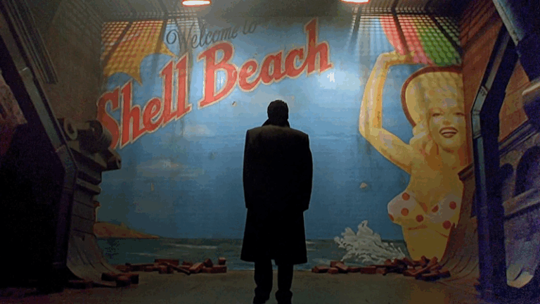 Dark City (1998) — An unfathomably influential cult classic