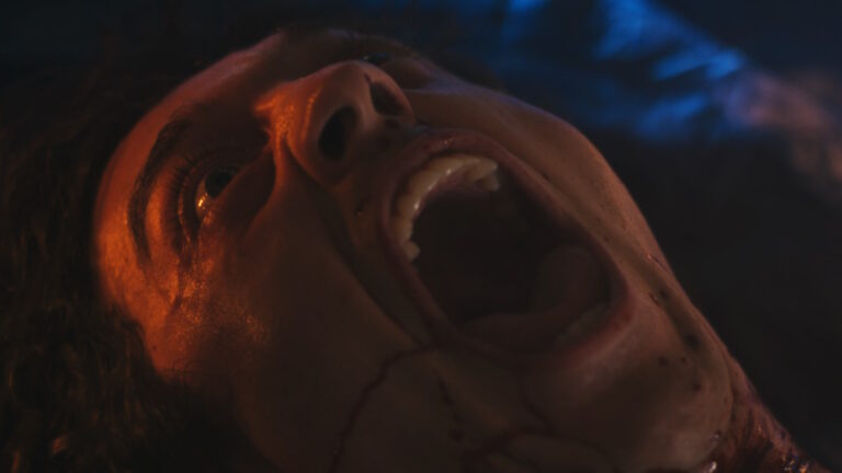 Bleeding (2025): Indie Horror Drama with More Bark Than Bite