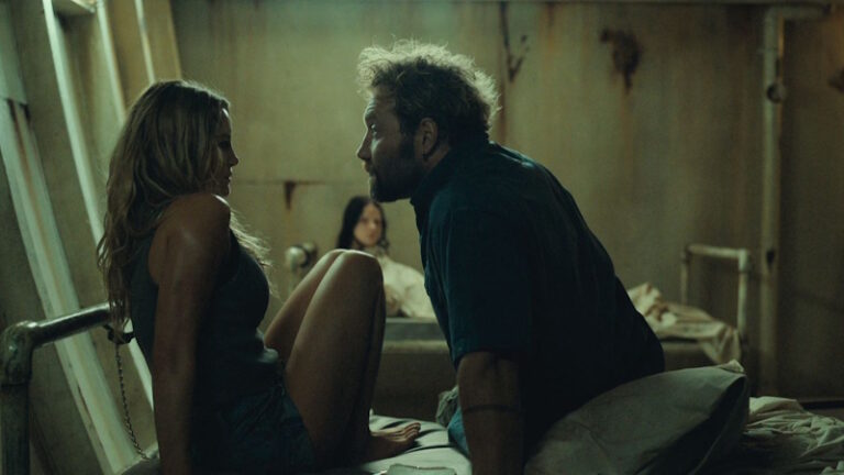 Dangerous Animals (2025) The Must-See Bloody Horror Film of the Summer