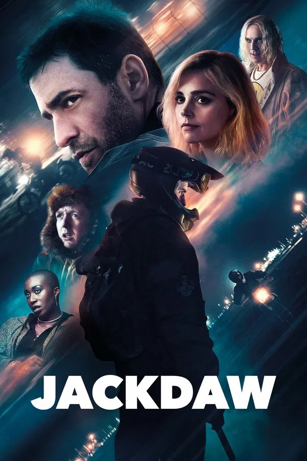 Outside The Blue Box: Jackdaw (2023)