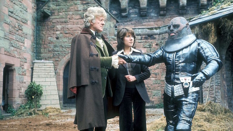Doctor Who A-Z #70: The Time Warrior (1973-4)
