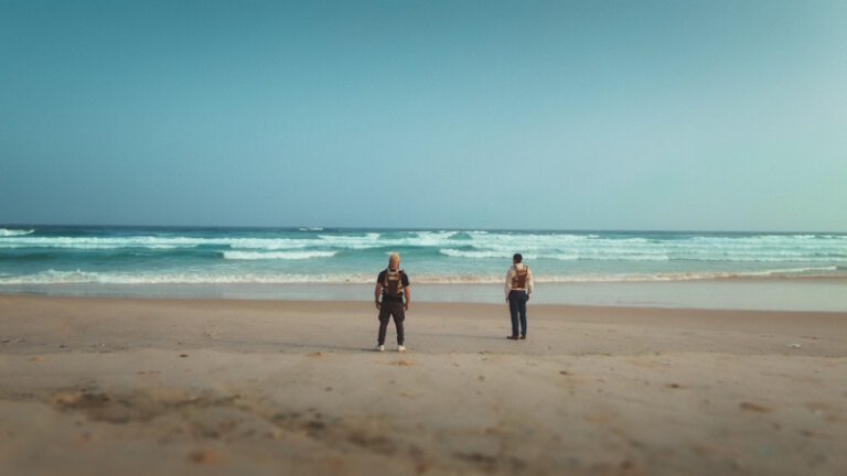 Zero (2024): Senegalese suspense from a new studio with a big mission