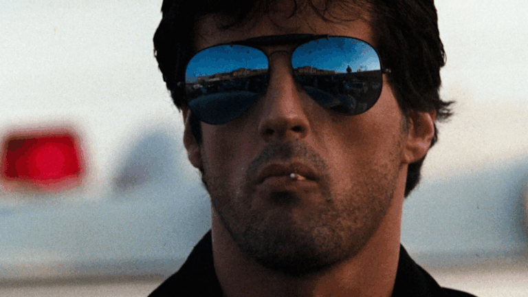 Cobra (1986) Stallone’s Clunky Hard Body Classic Shows it Age